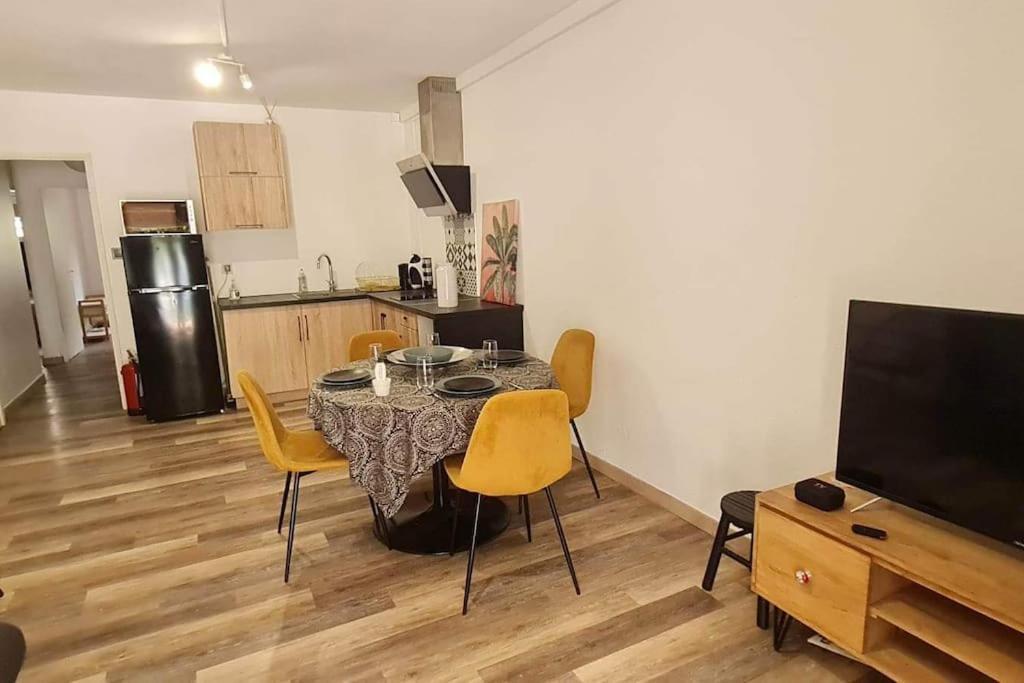 Apartmán Les Aigrettes Saint-Paul Exteriér fotografie