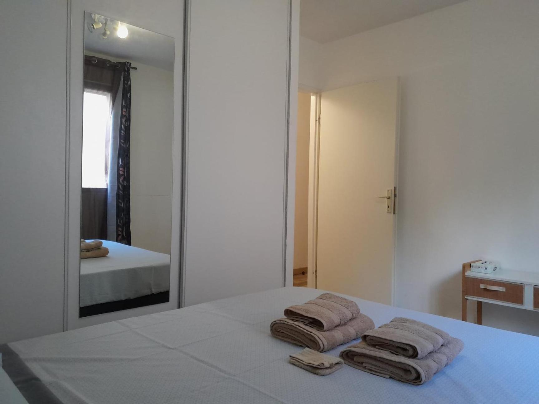 Apartmán Les Aigrettes Saint-Paul Exteriér fotografie