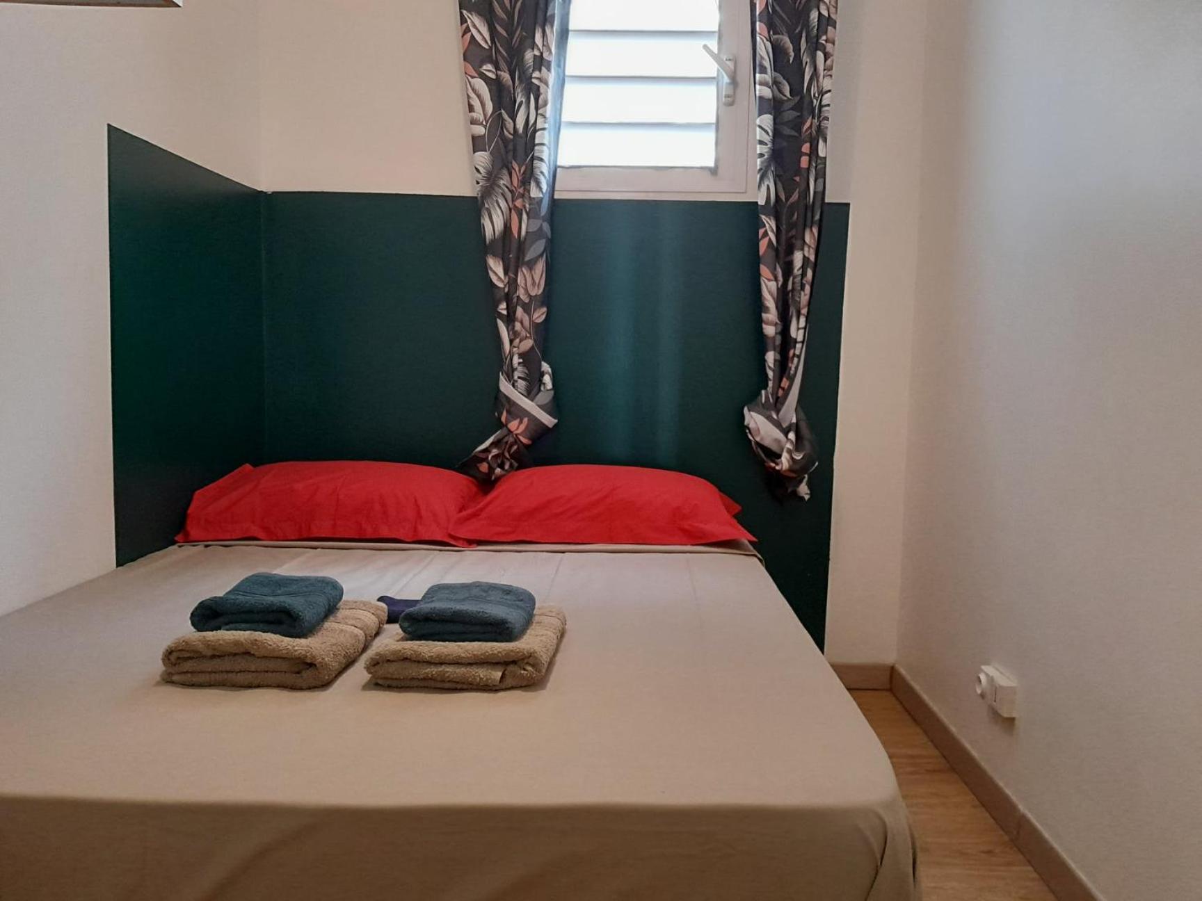 Apartmán Les Aigrettes Saint-Paul Exteriér fotografie