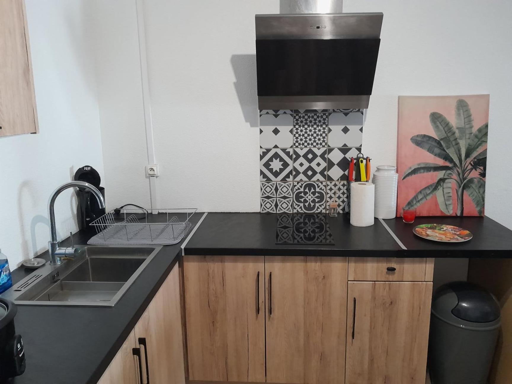 Apartmán Les Aigrettes Saint-Paul Exteriér fotografie